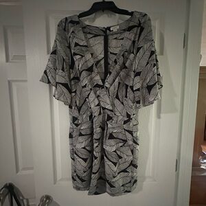 LOFT Summer Romper / Size 12